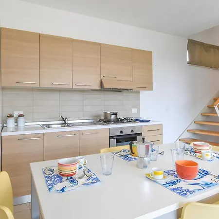 Cozy In With Kitchen Holiday home Marina di Ragusa